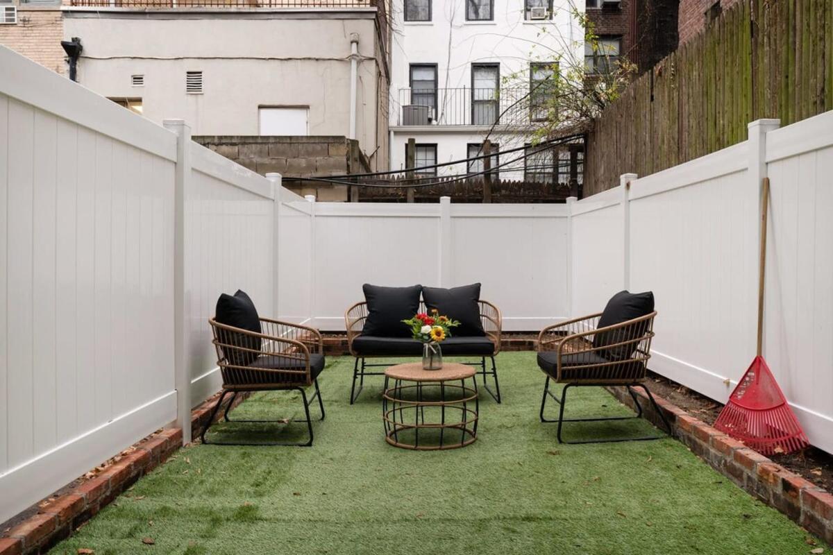 317-1d New 2br Duplex Wd Private Backyard Appartamento