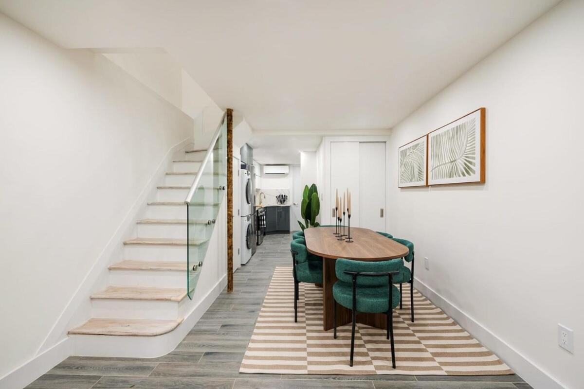 Appartamento 317-1d New 2br Duplex Wd Private Backyard