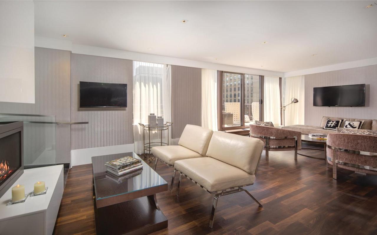 Hébergement de vacances Beautiful In Midtown 45 New York