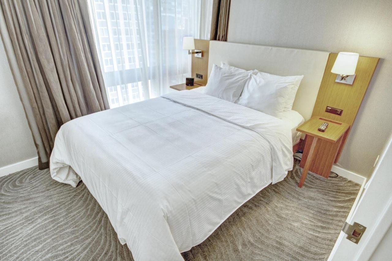 Hébergement de vacances Beautiful In Midtown 45 New York