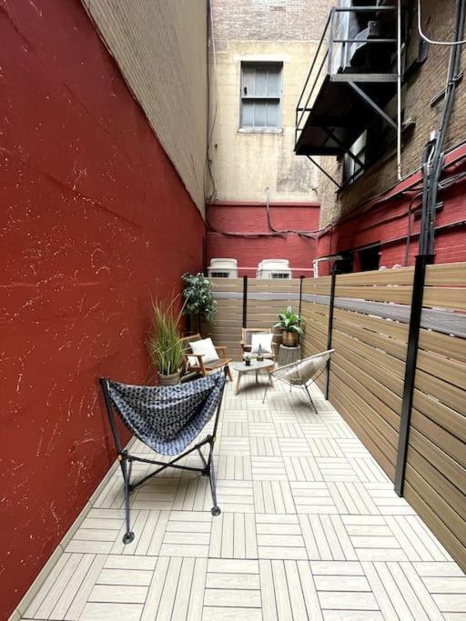 Appartement 1-bedroom At The Mansfield Midtown New York