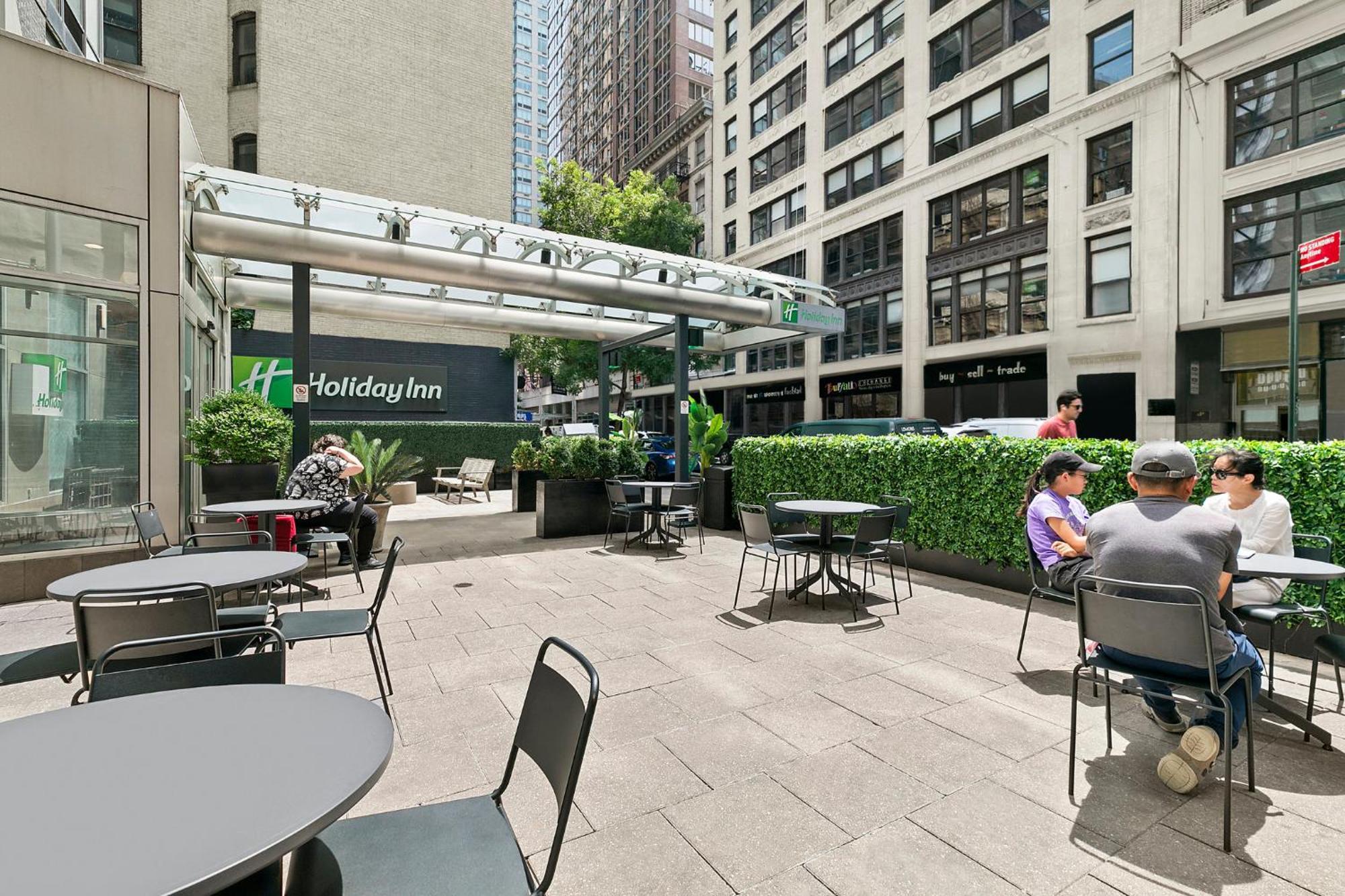 Manhattan 6th Ave - Chelsea By Ihg Nueva York