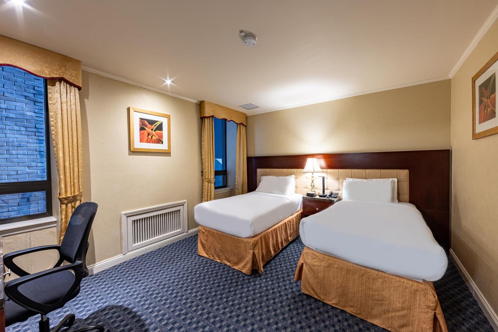 Stanford Nyc Hotel