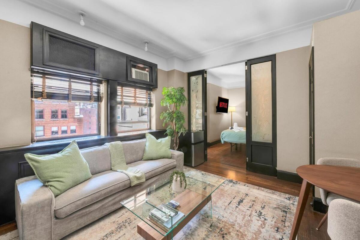 Appartement Location And Walkable In Ny With Gym *