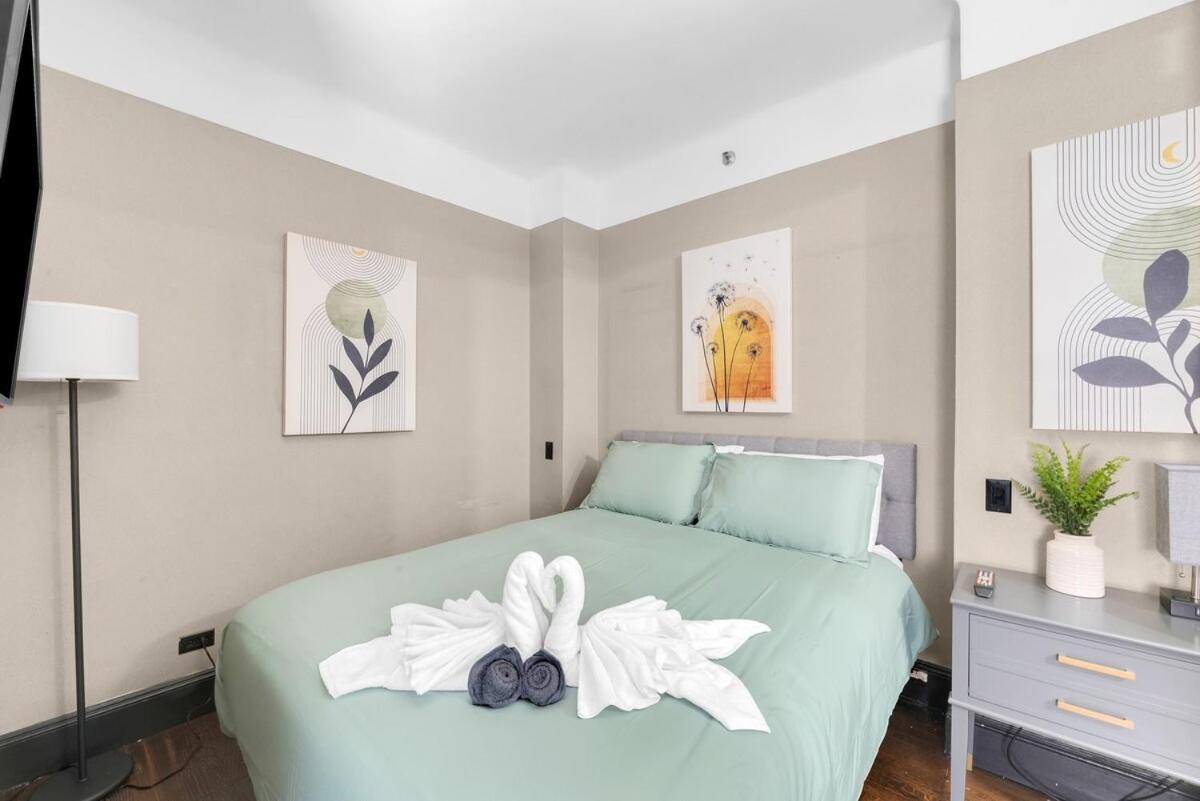 Appartement Location And Walkable In Ny With Gym New York