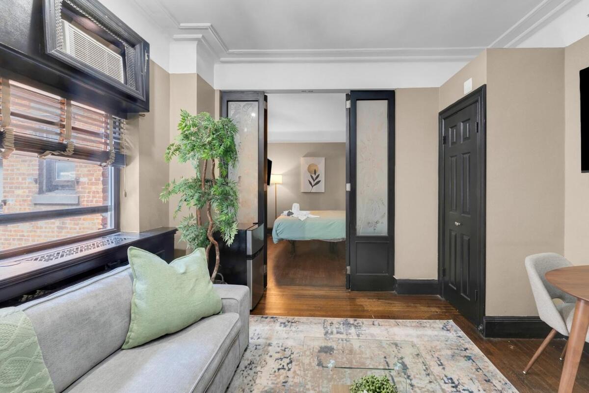 Appartement Location And Walkable In Ny With Gym New York