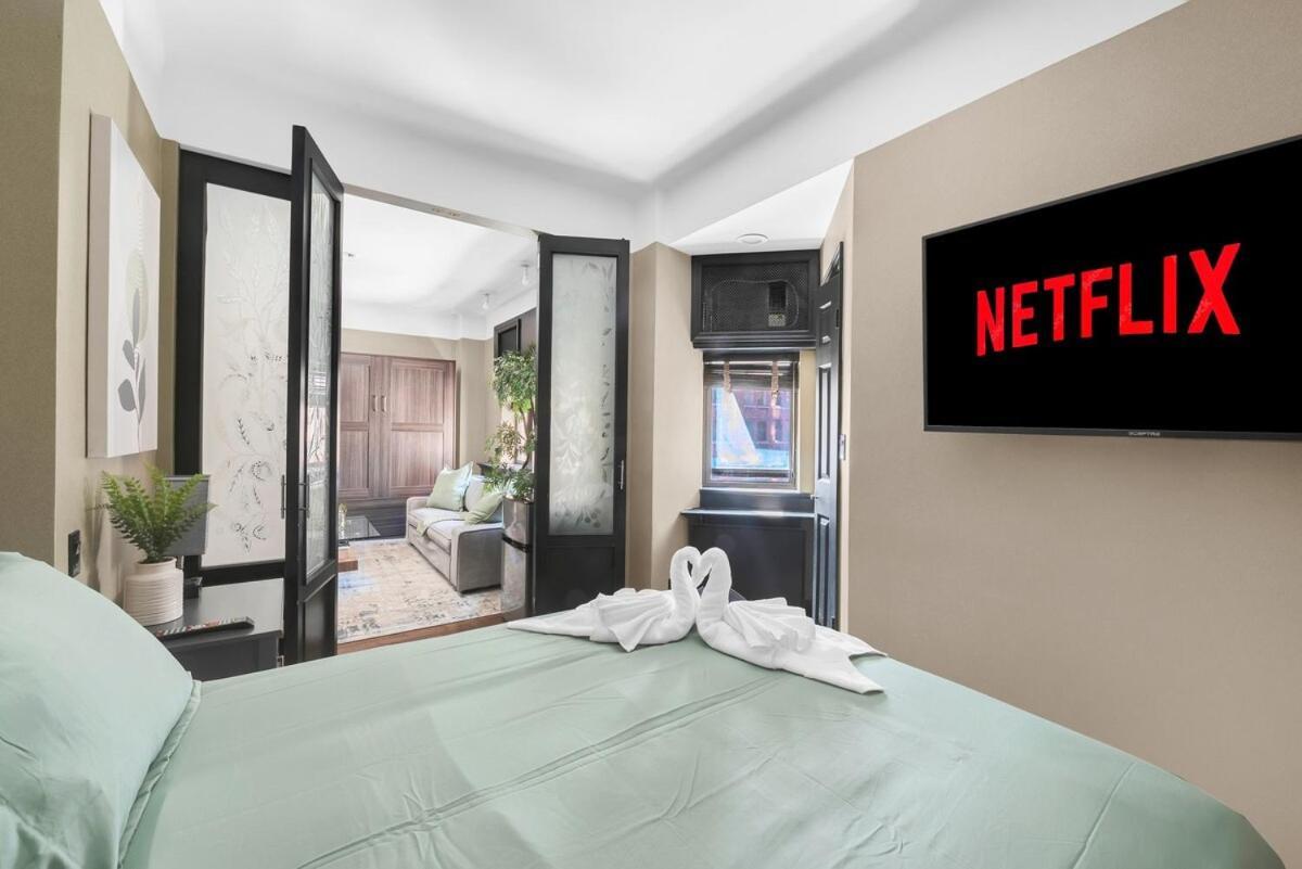 Appartement Location And Walkable In Ny With Gym