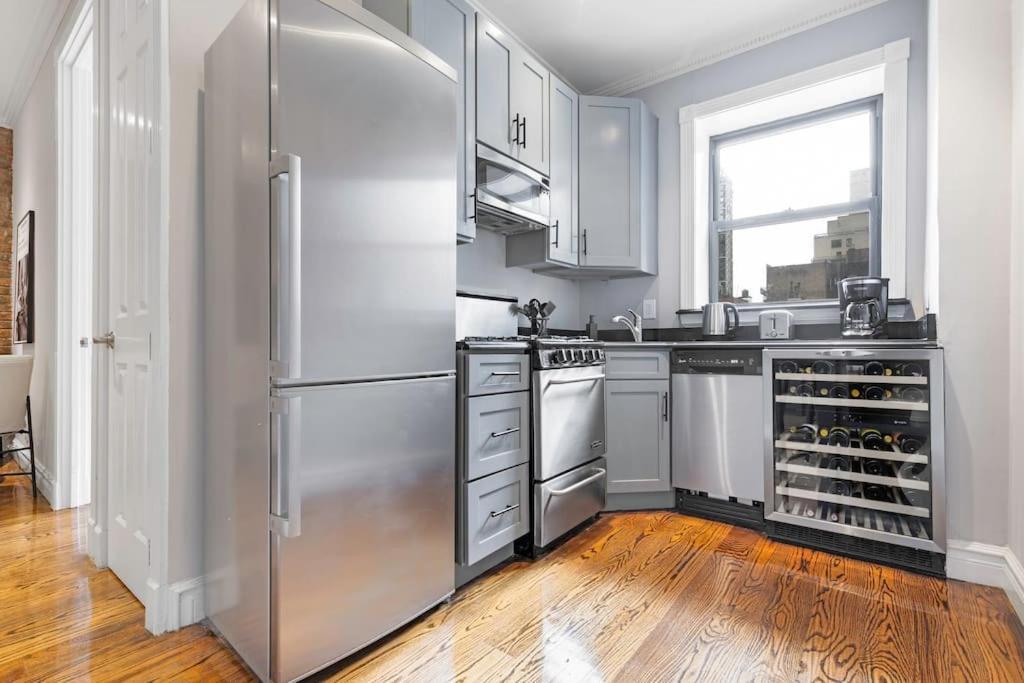 Gorgeous & Bright 3bdr & 1bth In Midtown Manhattan Nueva York