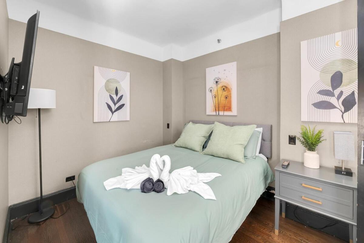 Appartement Location And Walkable In Ny With Gym *