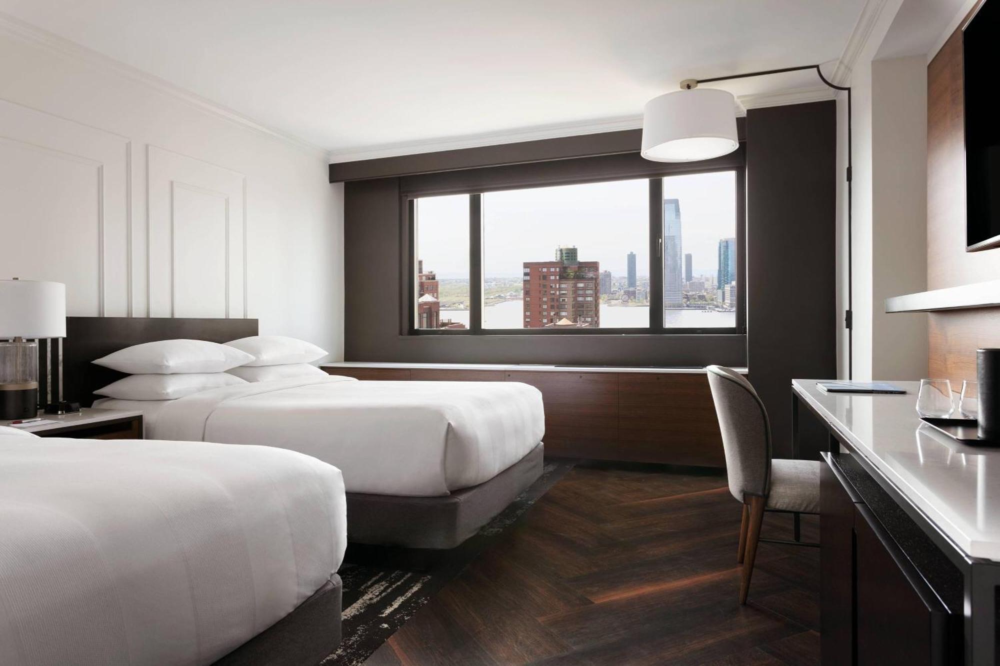 Hotel Marriott Downtown Nova York