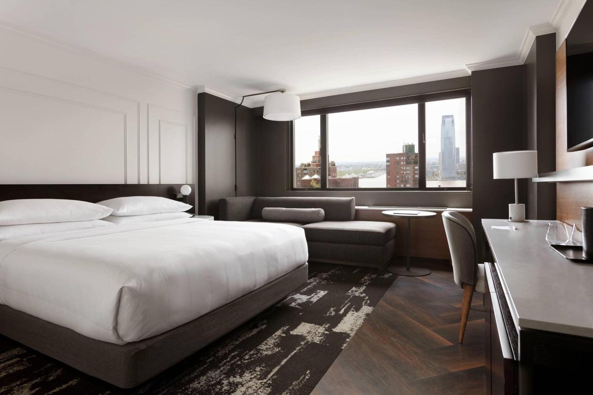 Marriott Downtown 4* New York City