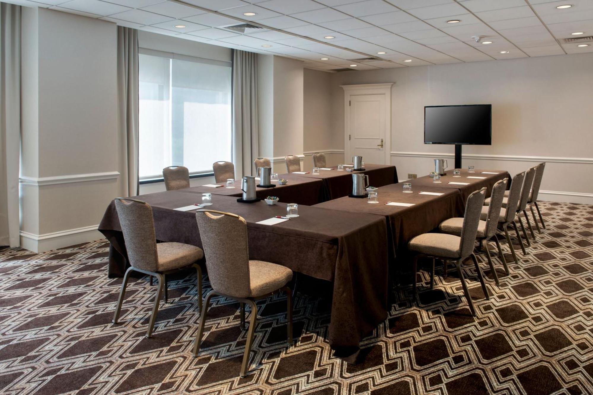 Marriott Downtown 4* New York City