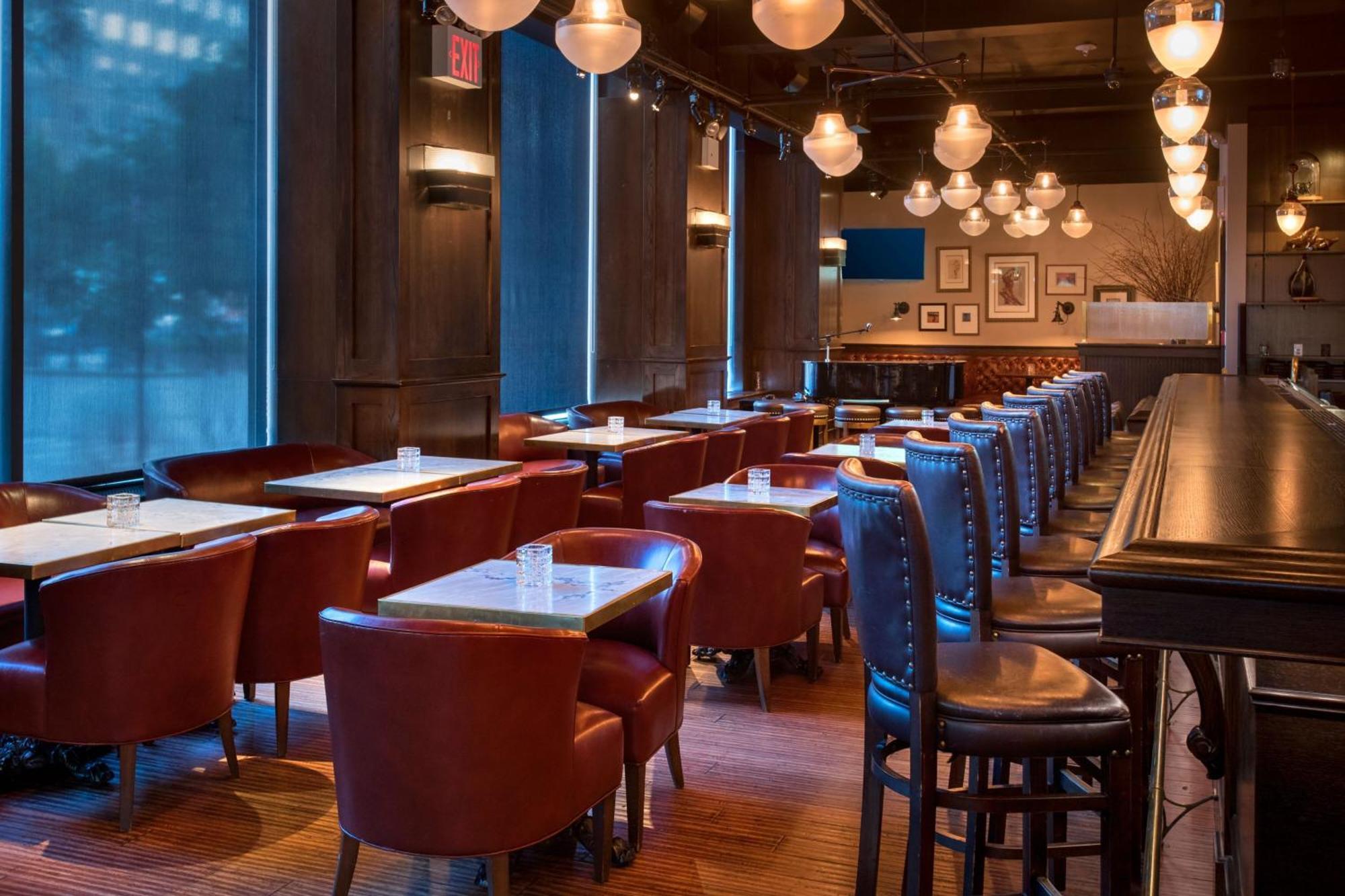 Marriott Downtown 4* New York City