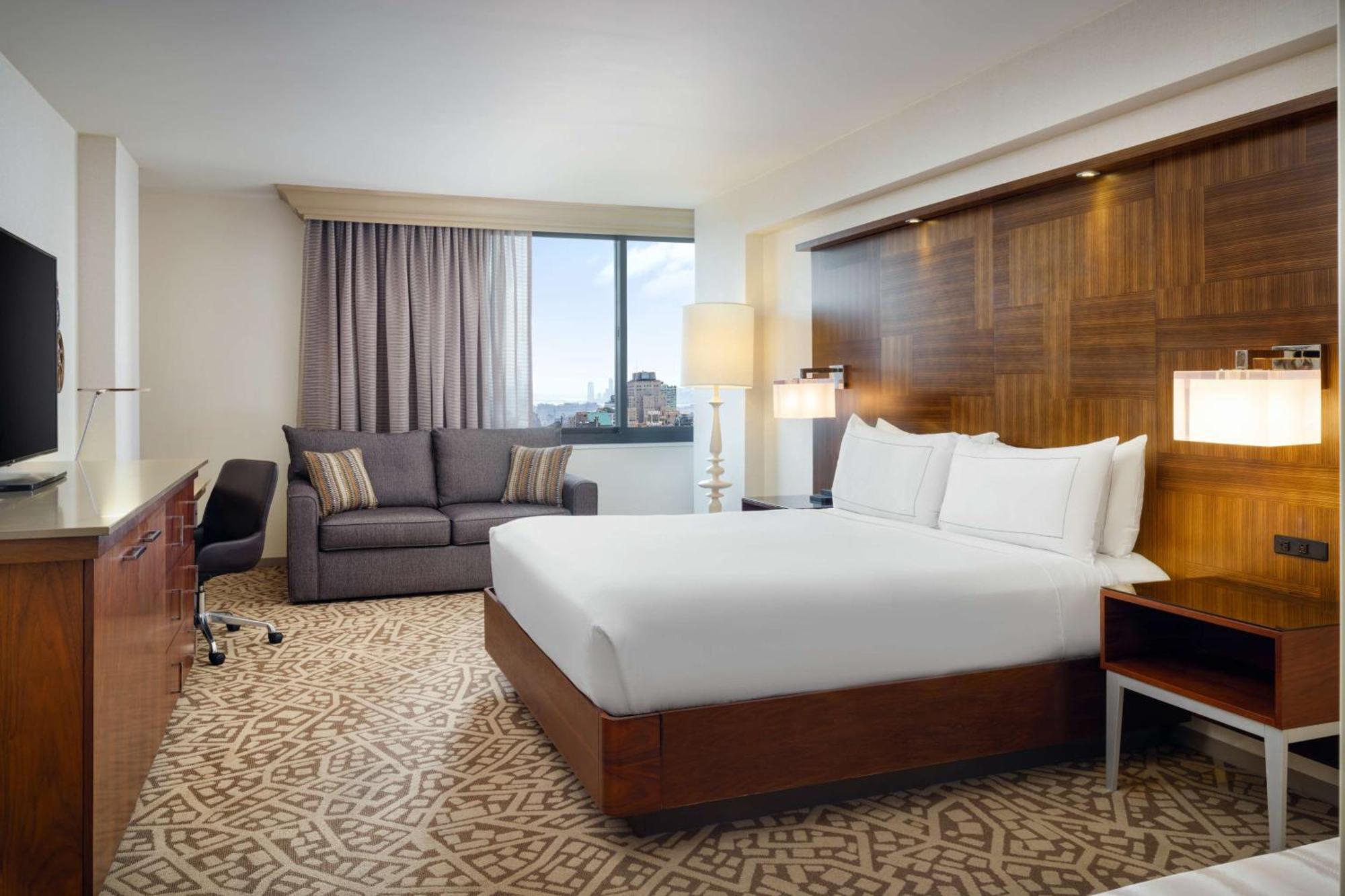Hotel Hilton Times Square Nueva York