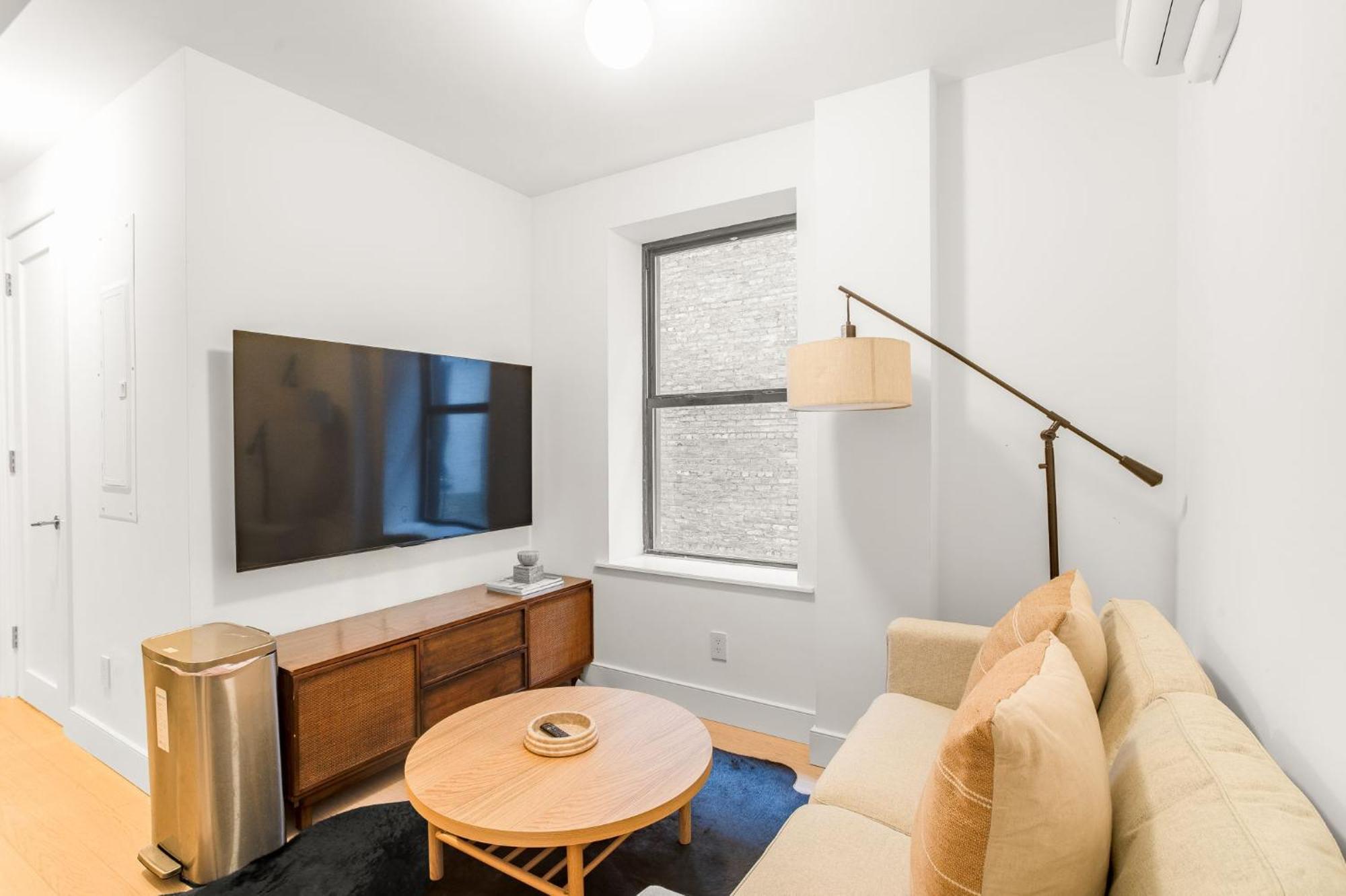 Stylish 2br 1bath Escape Located Near Washington Square Park And Greenwich Village Appartement