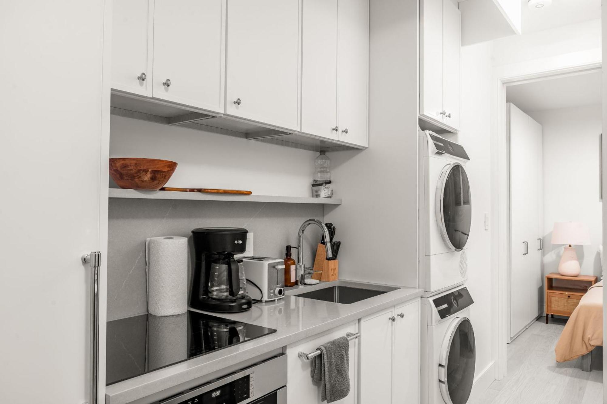 Stylish 2br 1bath Escape Located Near Washington Square Park And Greenwich Village Appartement