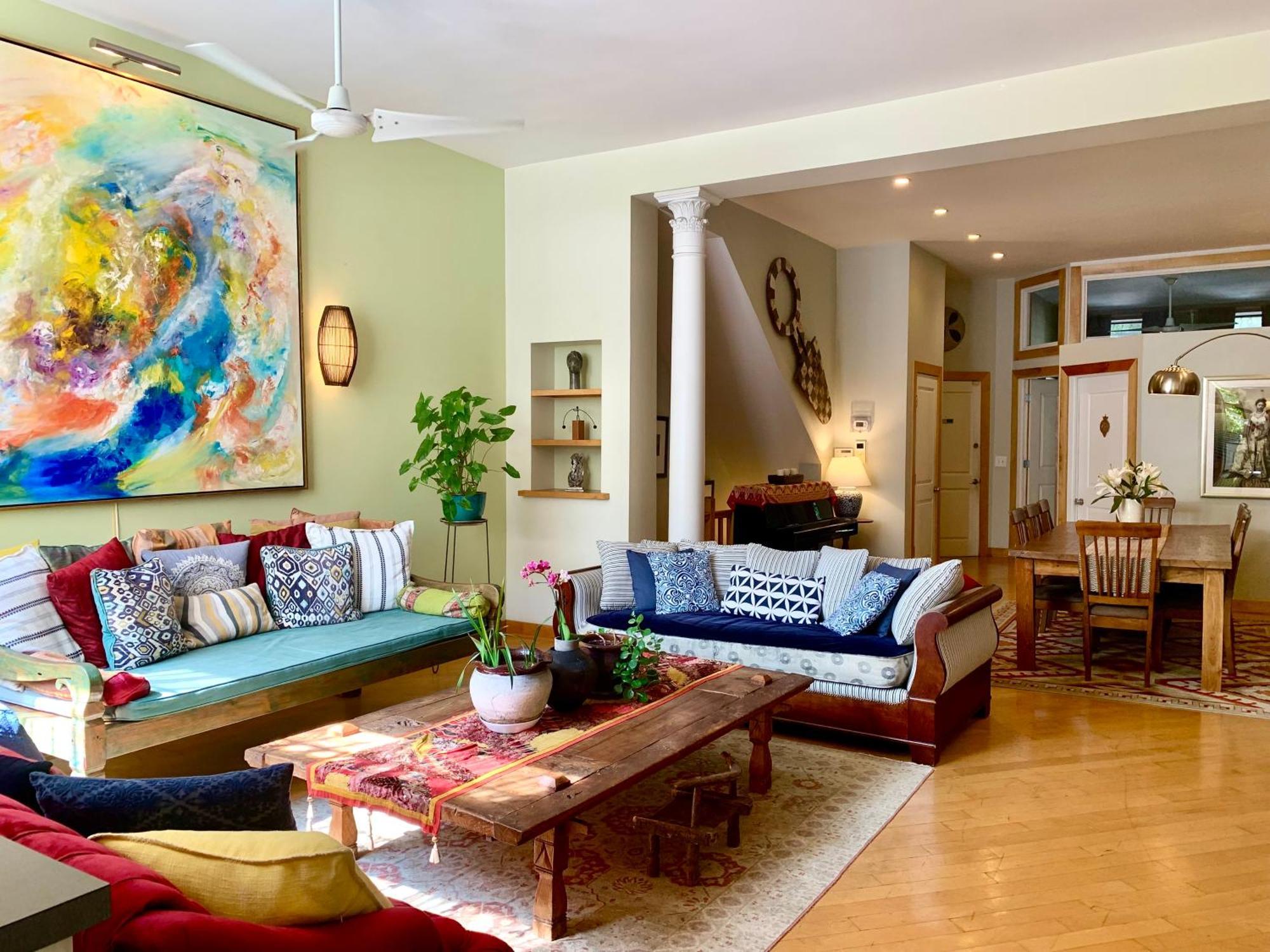 2 Bedrooms With A Private Bathroom In Lovely Accommodatie bij particulieren