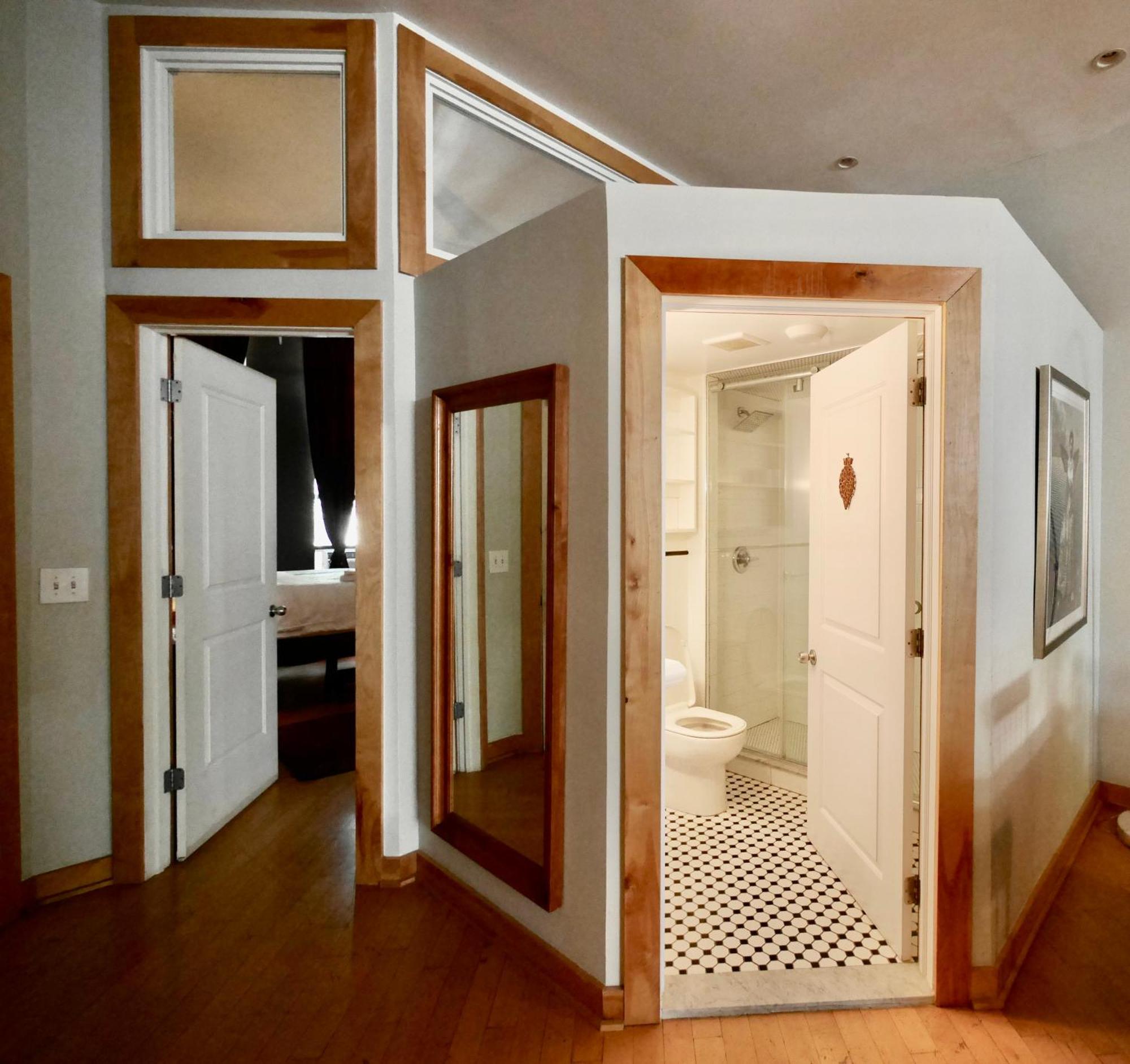 Accommodatie bij particulieren 2 Bedrooms With A Private Bathroom In Lovely New York