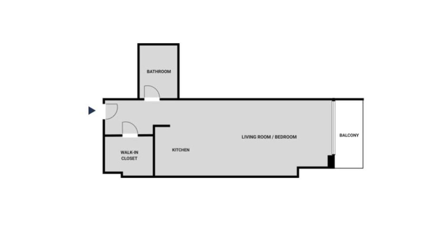 Blueground Ues Doorman Gym Lounge Wd Nyc-1554 Appartement
