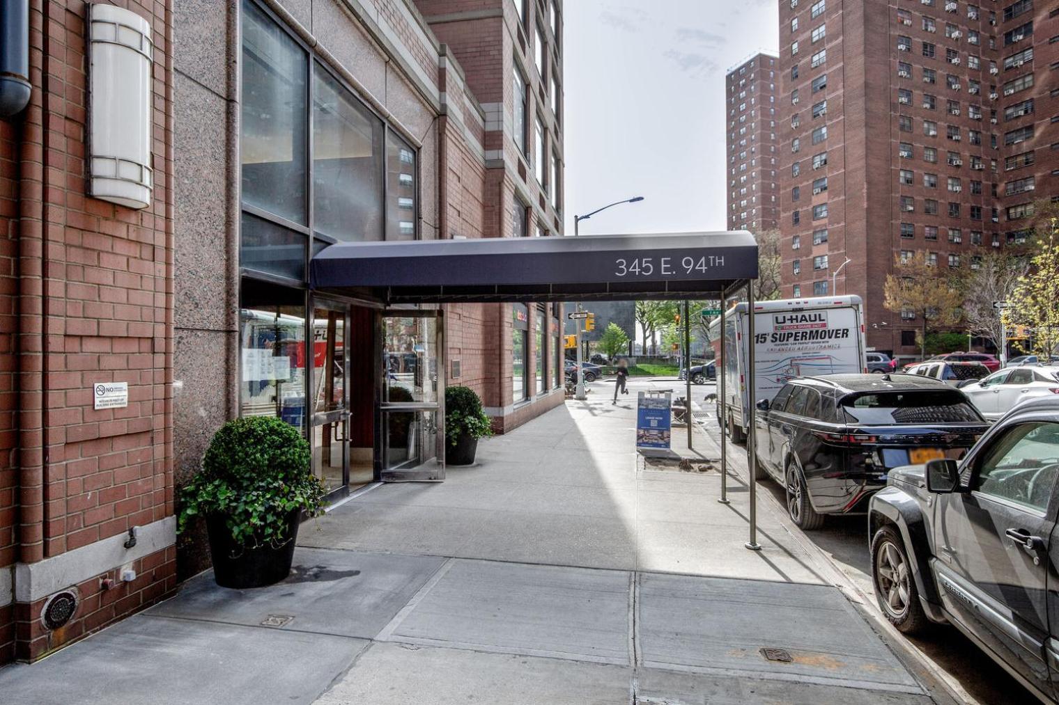 Blueground Ues Doorman Gym Lounge Wd Nyc-1554 New York