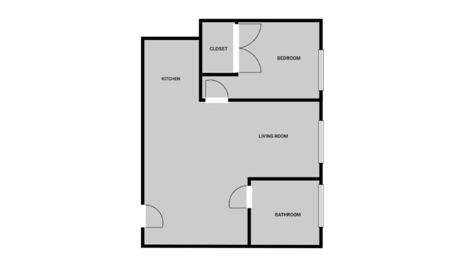 Appartement Blueground Greenpoint Wd Ac Near Ferry Nyc-1538 New York
