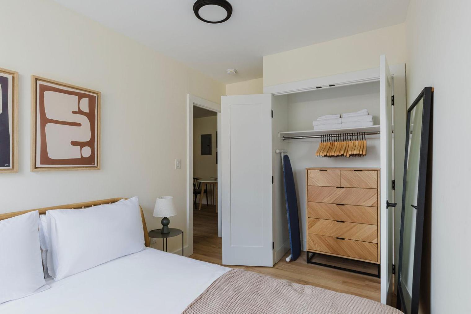 Appartement Blueground Greenpoint Wd Ac Near Ferry Nyc-1538 *