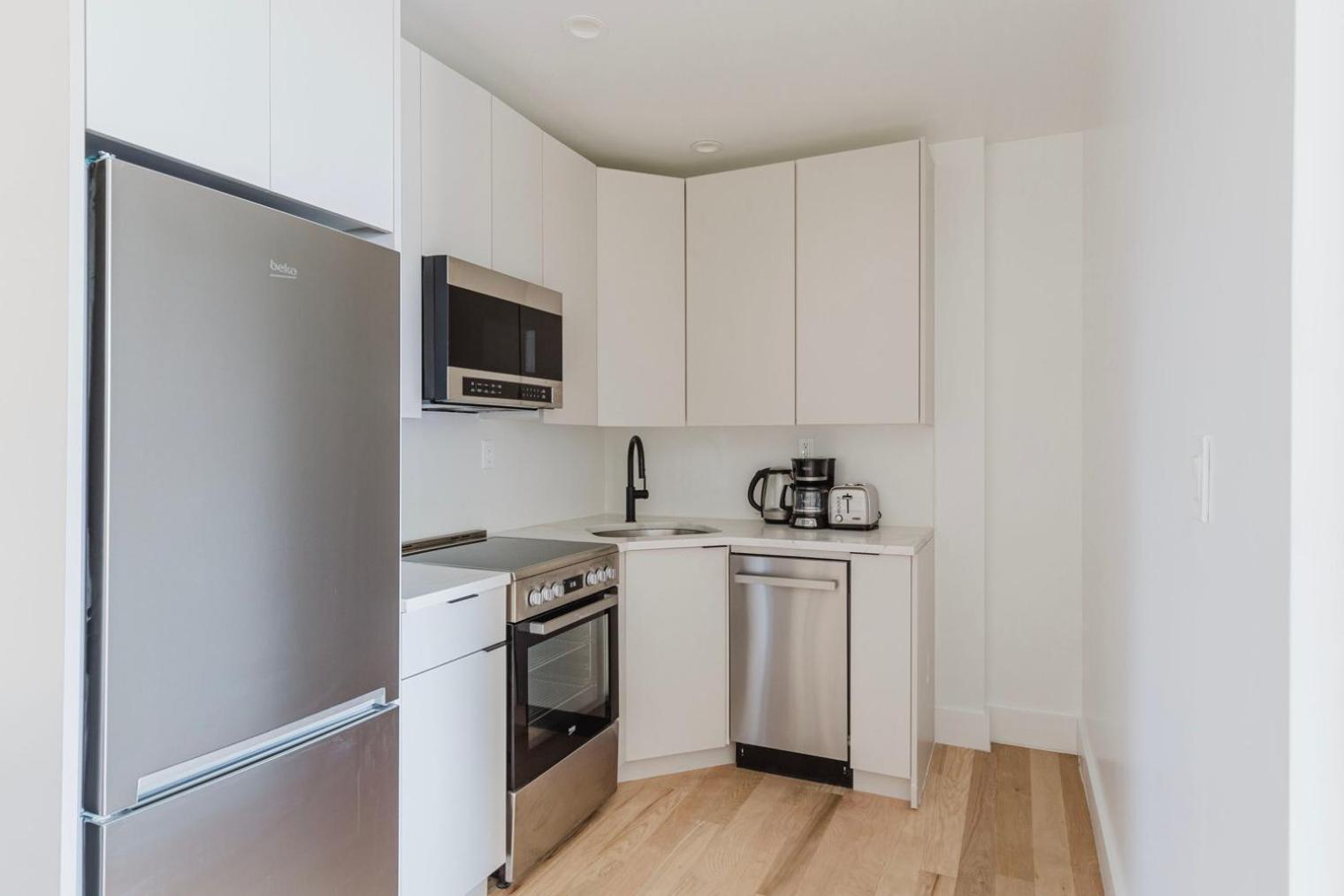 Appartement Blueground Greenpoint Wd Ac Near Ferry Nyc-1538 New York