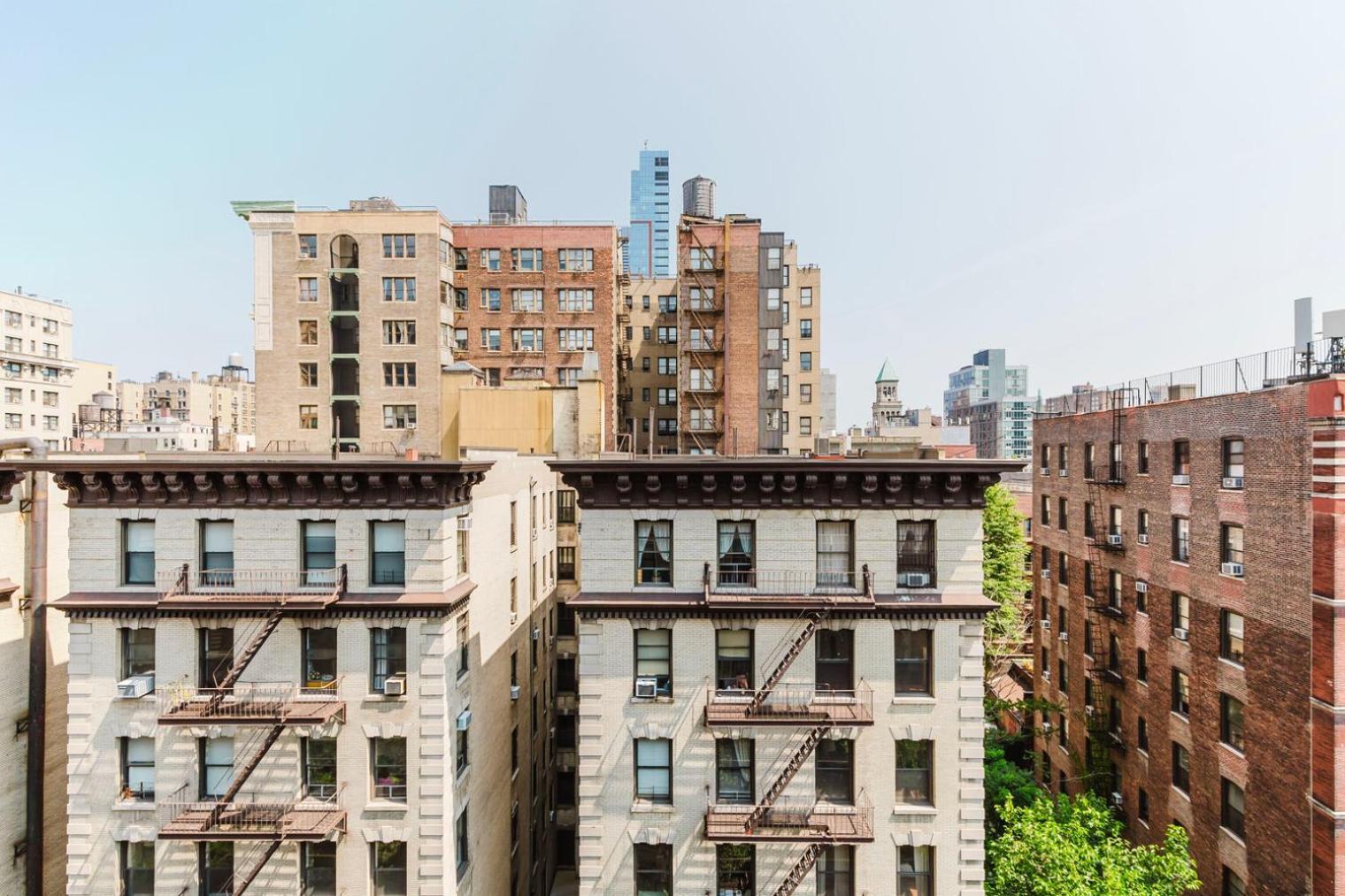 Blueground Greenpoint Wd Ac Near Ferry Nyc-1538 Appartement