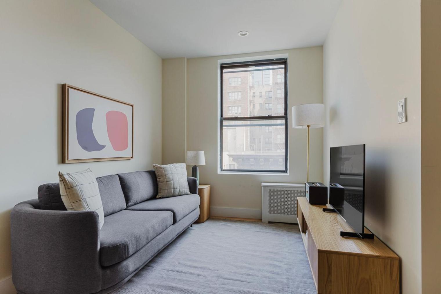 Blueground Greenpoint Wd Ac Near Ferry Nyc-1538 Appartement *