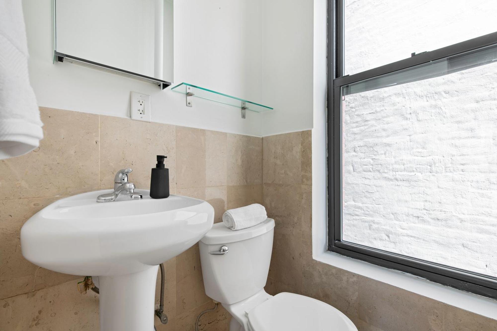 Apartamento Marvelous & Cozy 3bdr & 2bth In