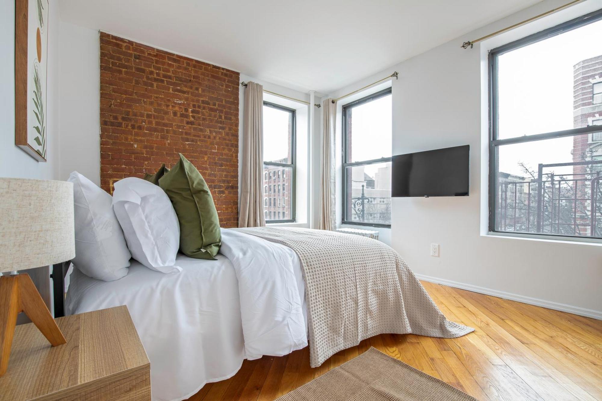 Apartamento Marvelous & Cozy 3bdr & 2bth In
