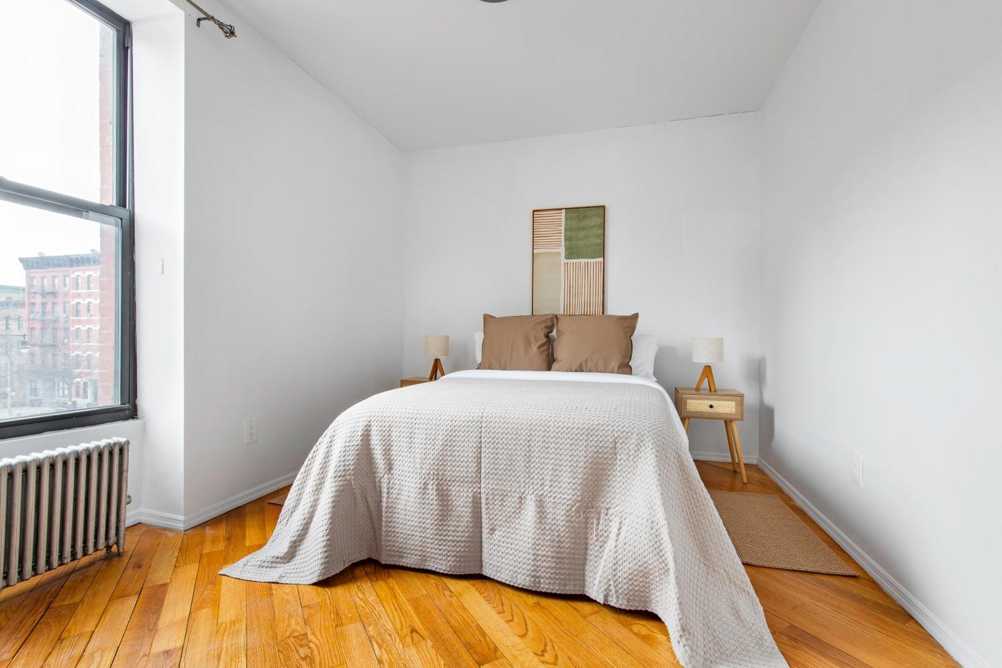 Marvelous & Cozy 3bdr & 2bth In Apartamento *