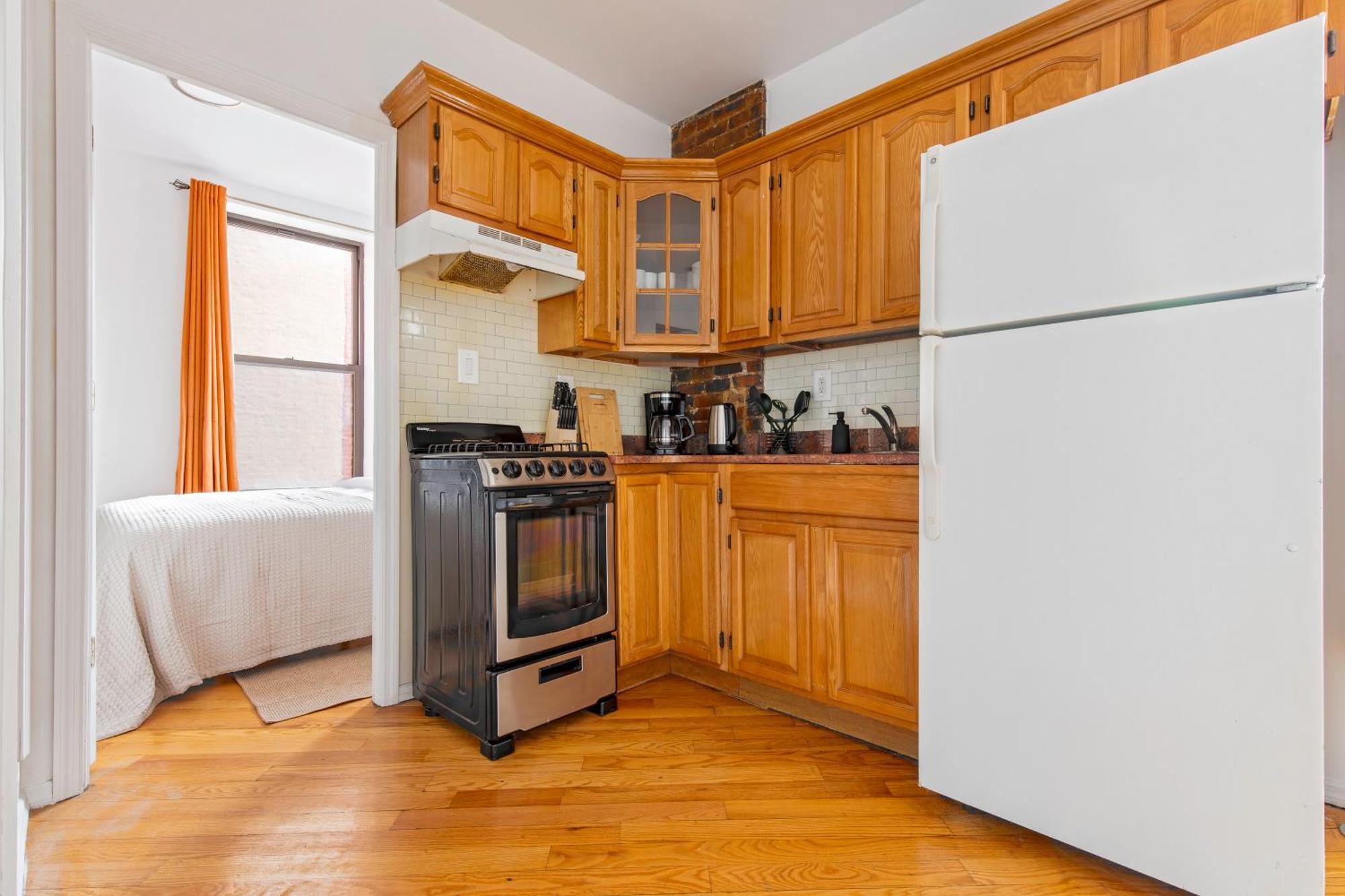 Apartamento Marvelous & Cozy 3bdr & 2bth In *