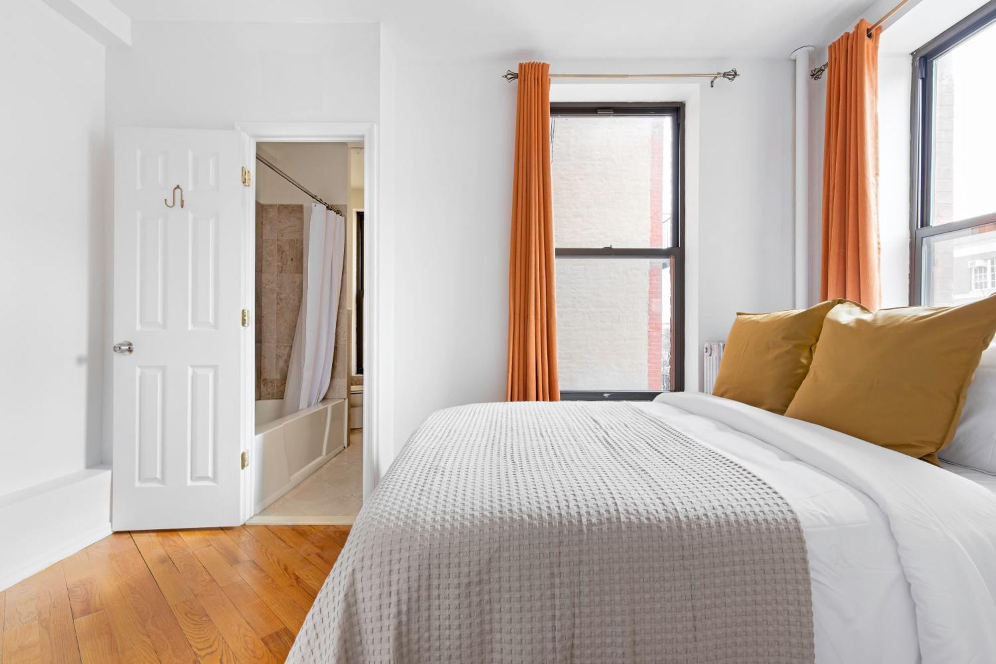 Marvelous & Cozy 3bdr & 2bth In Apartamento *
