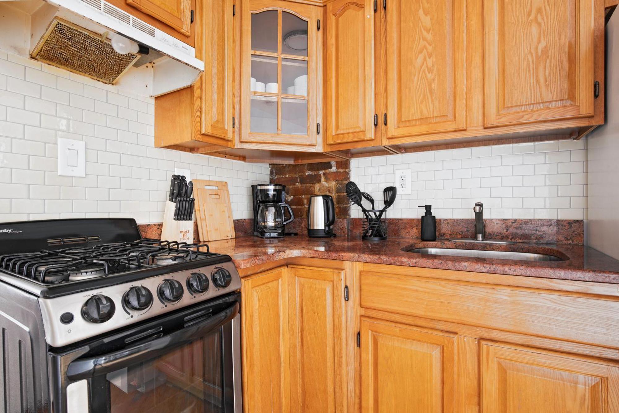 Marvelous & Cozy 3bdr & 2bth In * Nova York