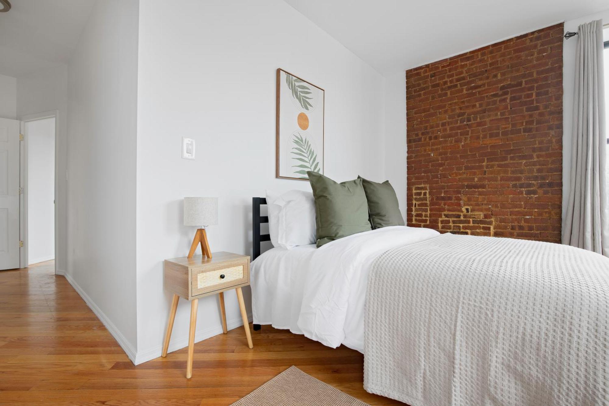 Marvelous & Cozy 3bdr & 2bth In Apartamento Nova York