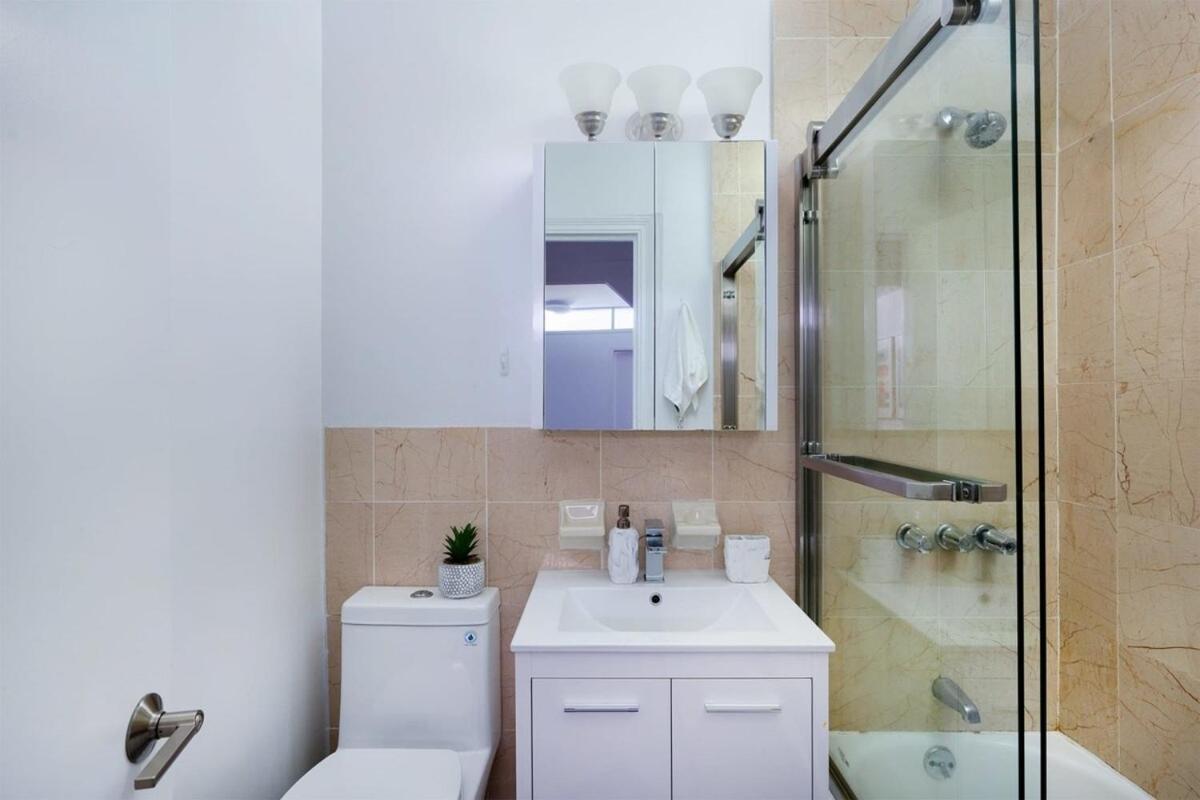 Appartamento 444-3a Newly Renovated 1br - Elevator Building *