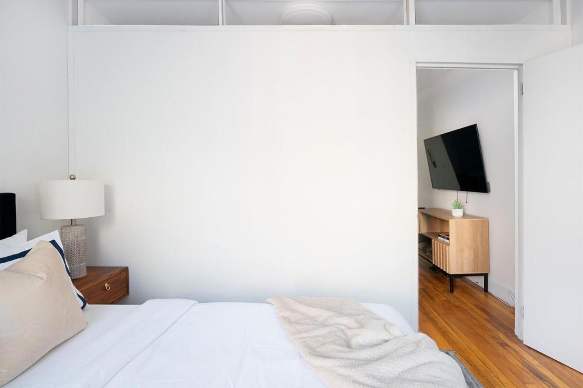 Appartamento 444-3a Newly Renovated 1br - Elevator Building New York