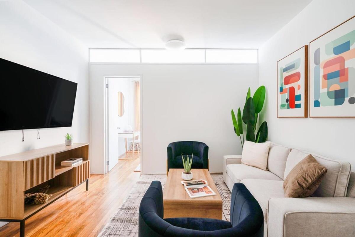 Appartamento 444-3a Newly Renovated 1br - Elevator Building *