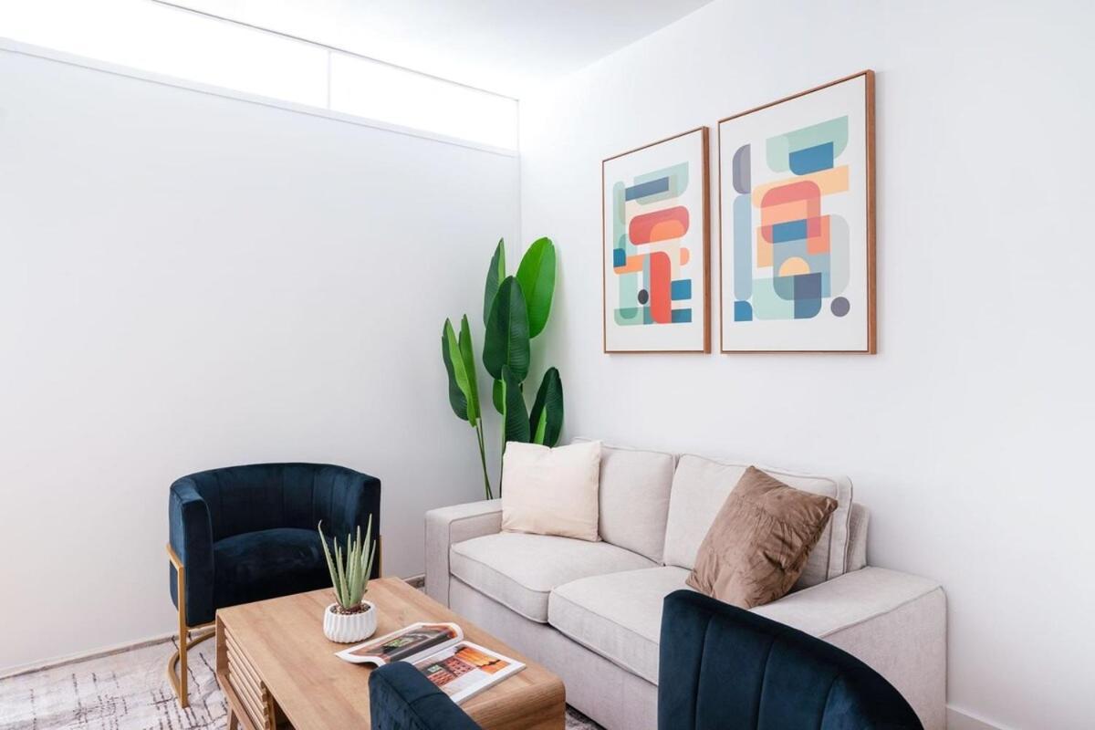 444-3a Newly Renovated 1br - Elevator Building Appartamento