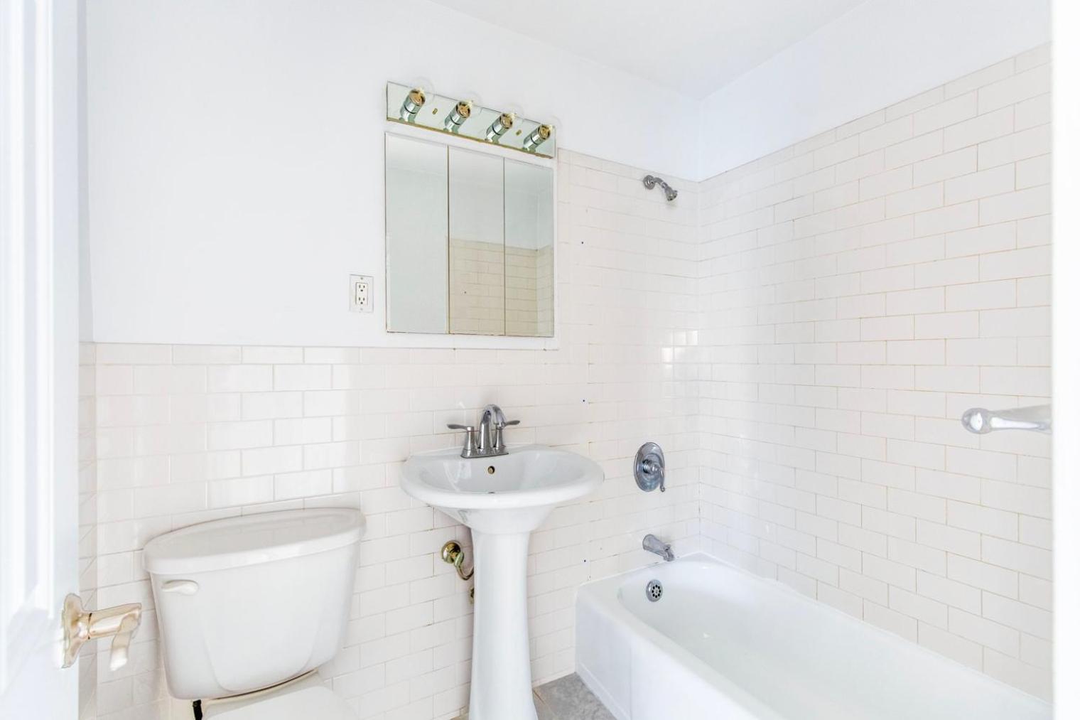 Appartement Uws 1br W In-unit Wd Elevator Nr Park Nyc-1324 *