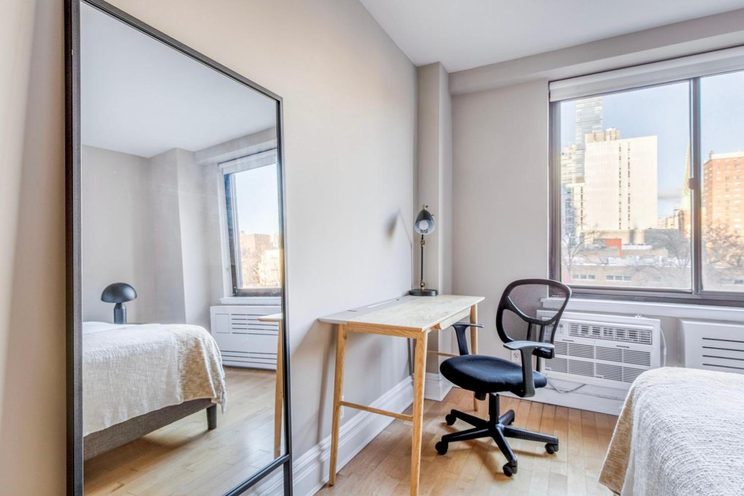 Uws 1br W In-unit Wd Elevator Nr Park Nyc-1324 * New York