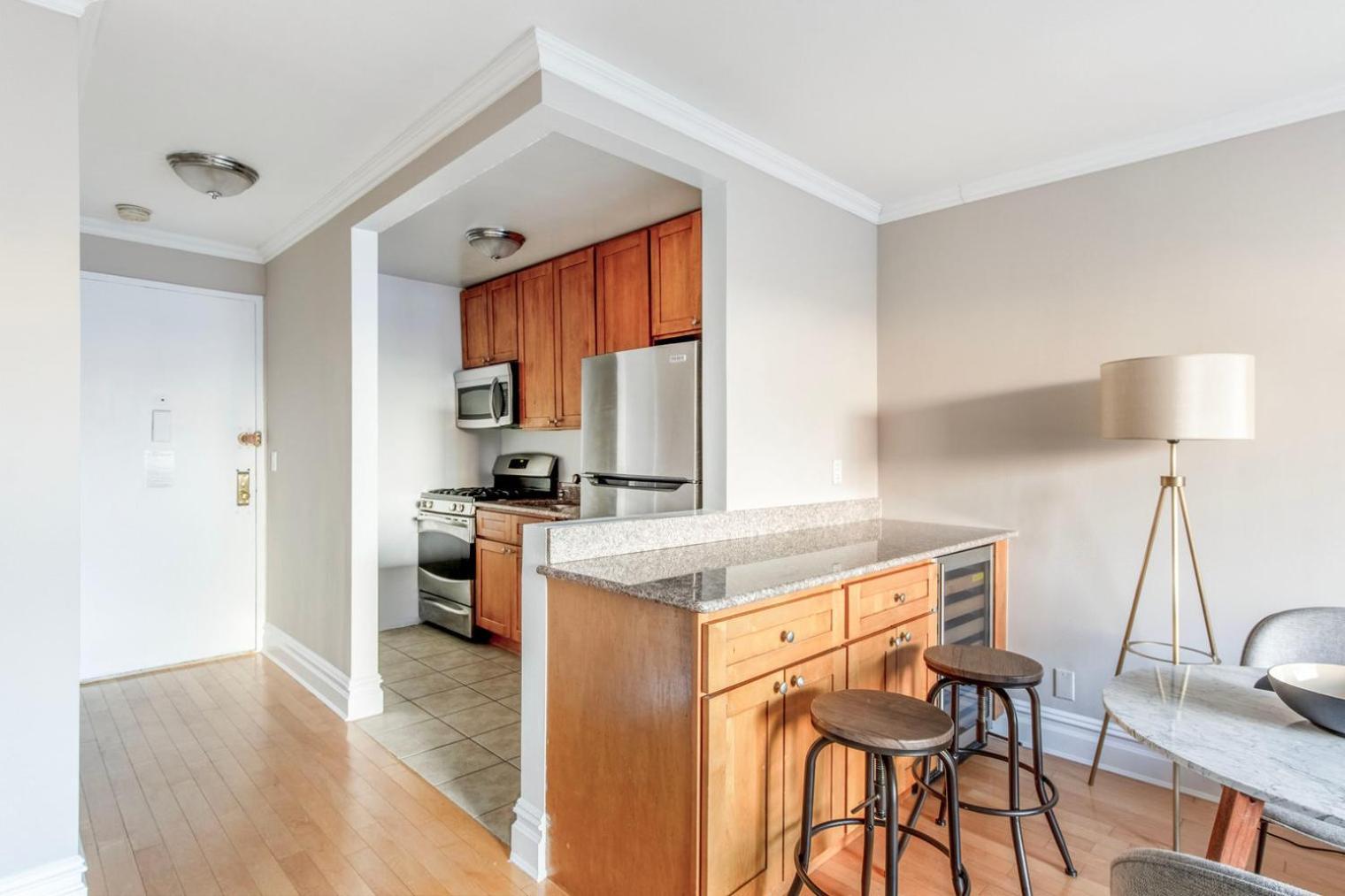 Uws 1br W In-unit Wd Elevator Nr Park Nyc-1324