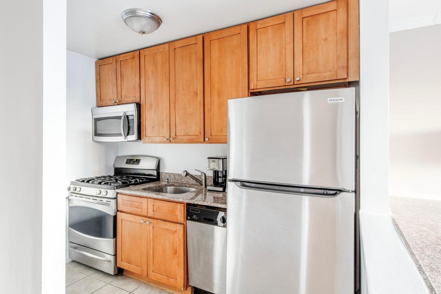 Appartement Uws 1br W In-unit Wd Elevator Nr Park Nyc-1324
