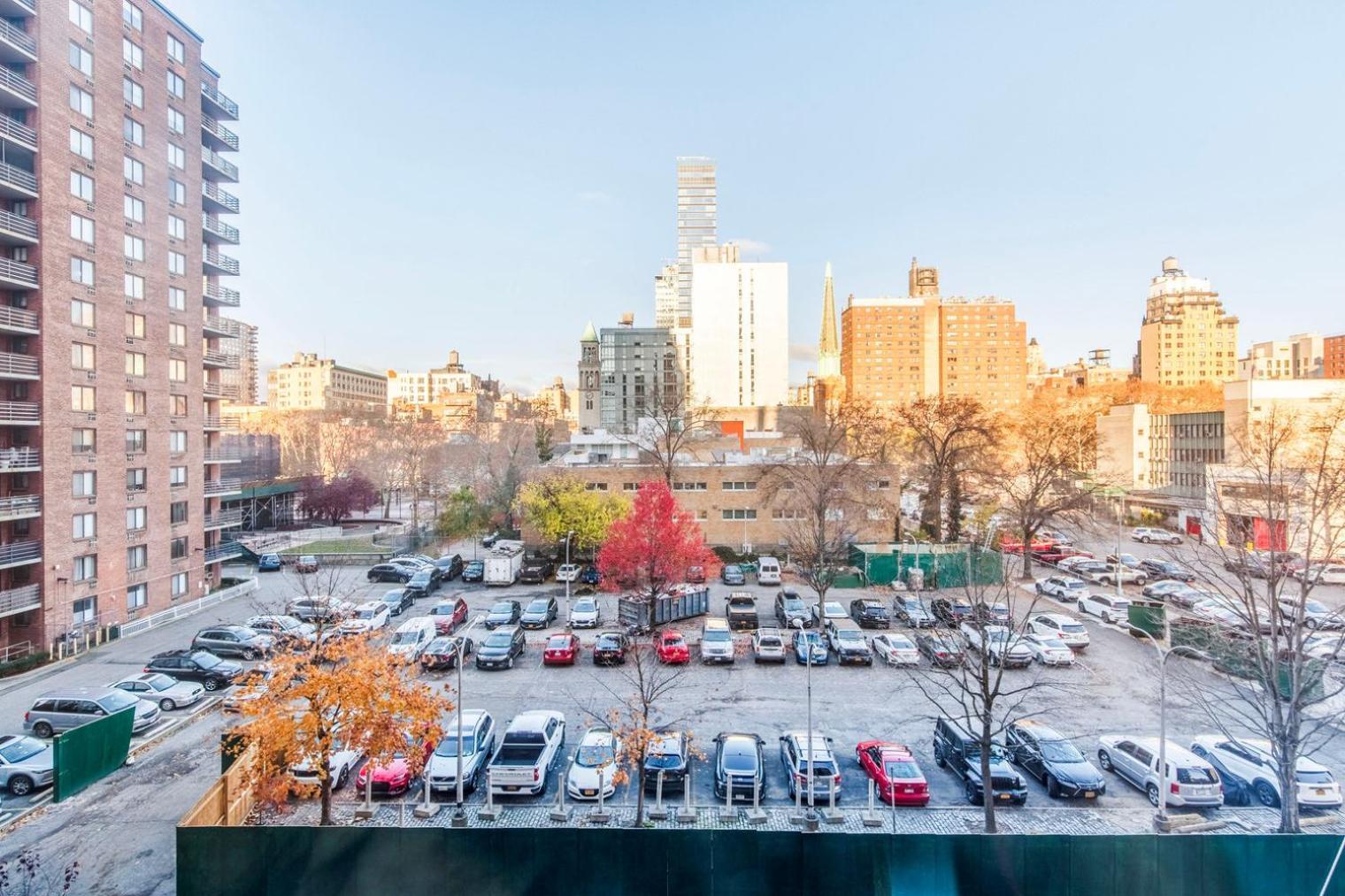 Uws 1br W In-unit Wd Elevator Nr Park Nyc-1324 New York
