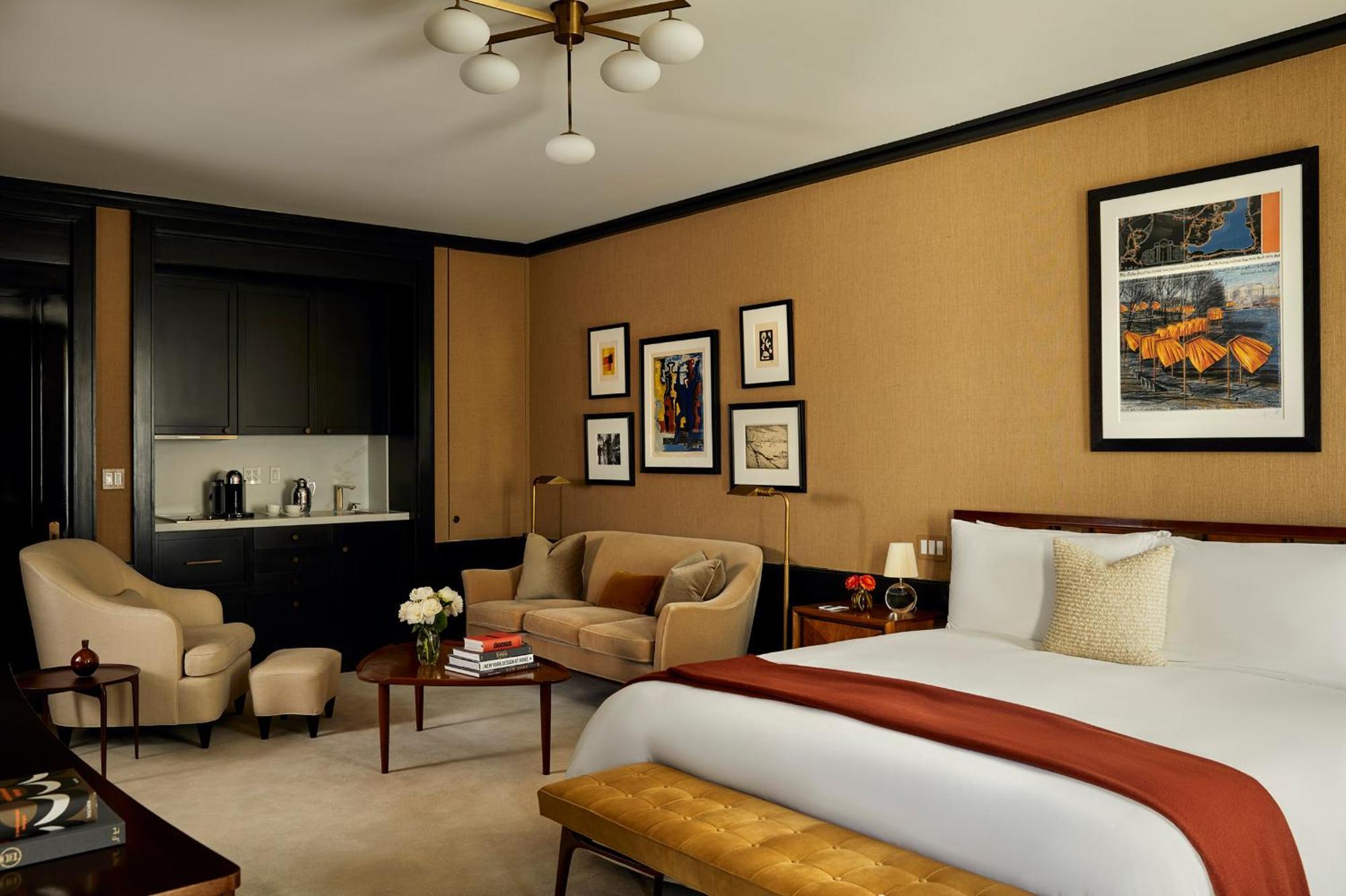 Hotel Fasano Fifth Avenue I Private Members Club & New York