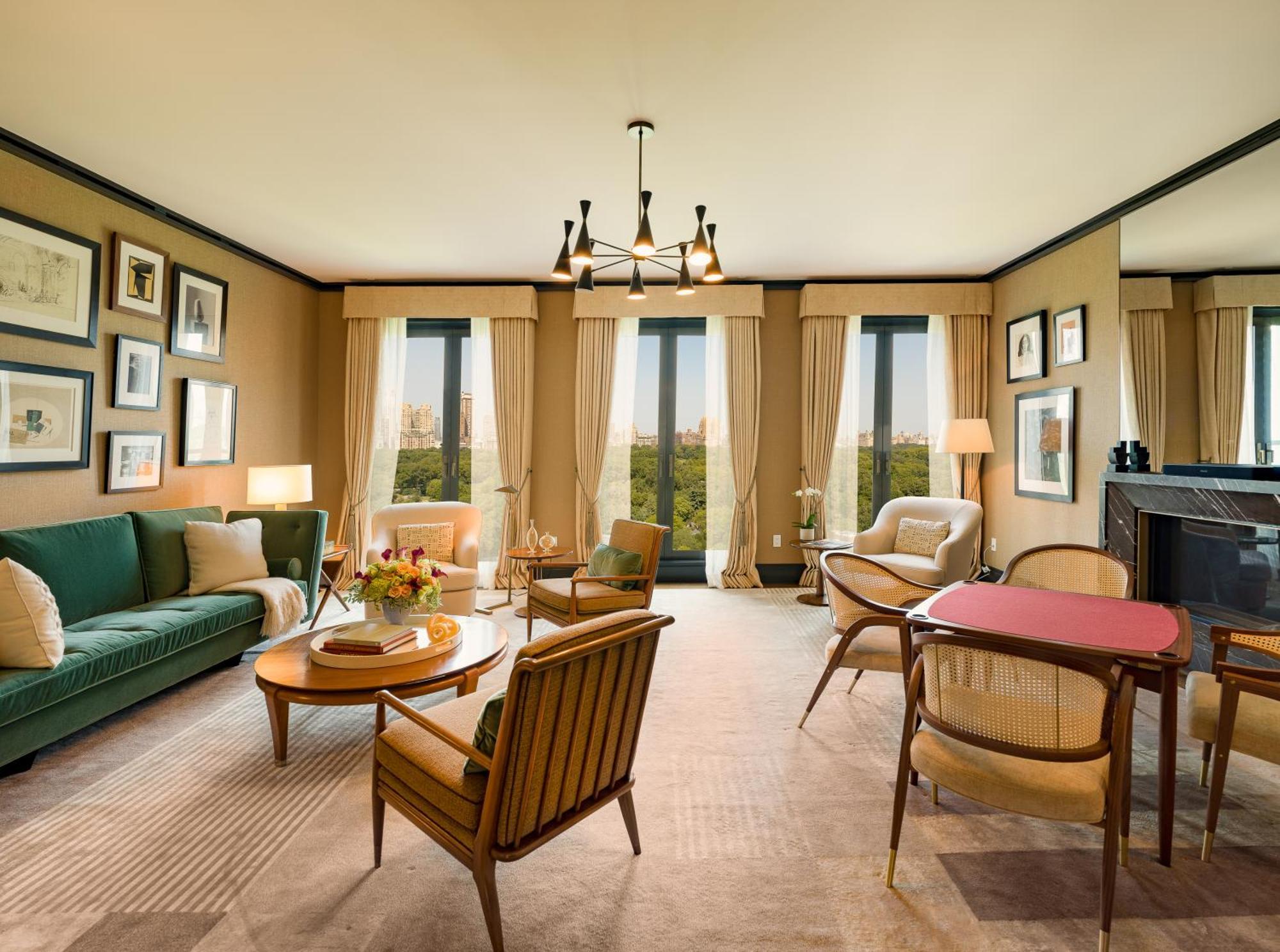 Fasano Fifth Avenue I Private Members Club & 5*