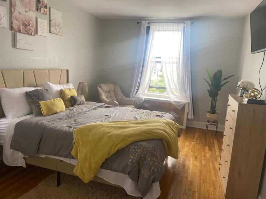 Appartement Stylish- 1 Bed Spacious New York