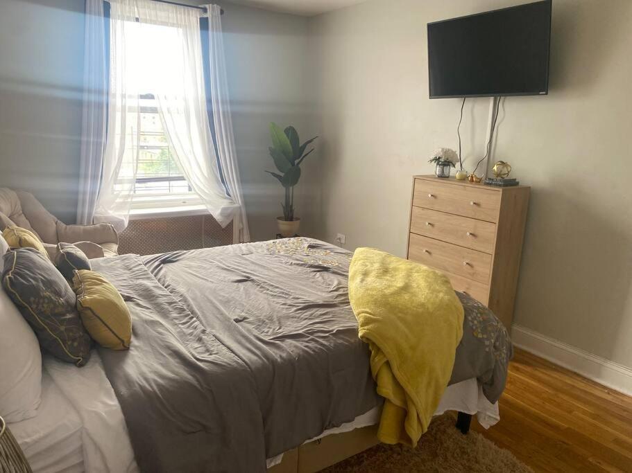 Appartement Stylish- 1 Bed Spacious New York