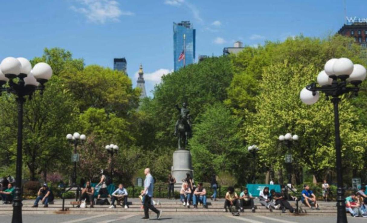 Union Square Sanctuary - Chic One Bedroom Retreat In Downtown Manhattan New York
